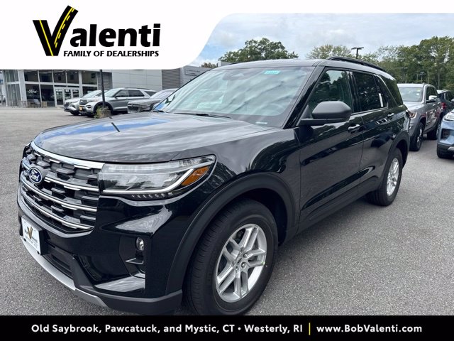 2027 Ford Explorer Active SUV
