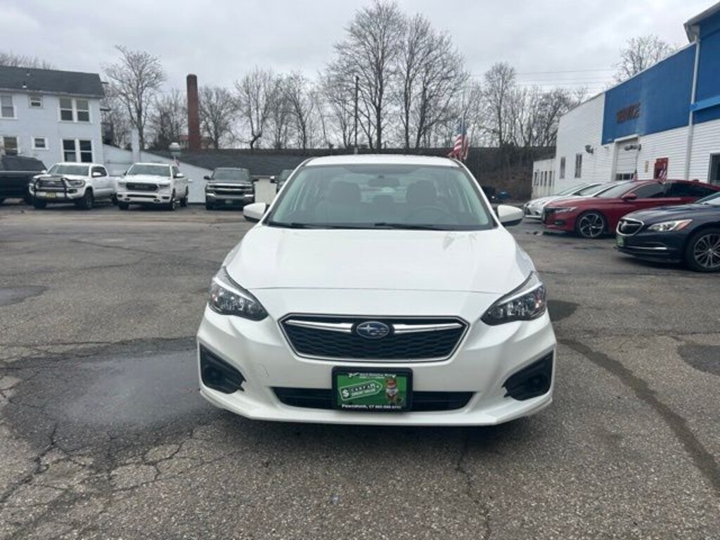 Used 2019 Subaru Impreza 2.0i Premium Sedan
