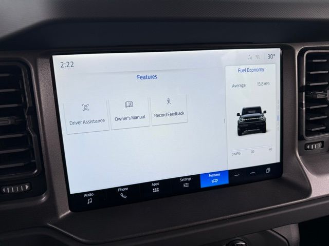 2025 Ford Bronco 4-Door Base - Photo 32