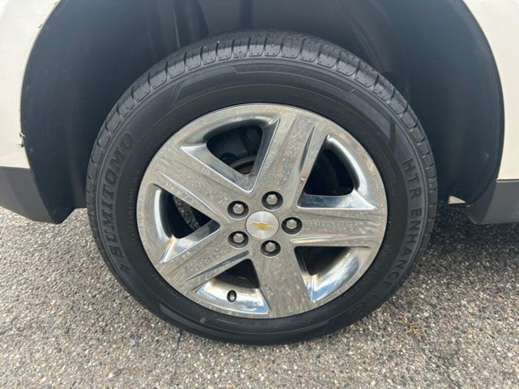 Used 2014 Chevrolet Equinox LTZ SUV