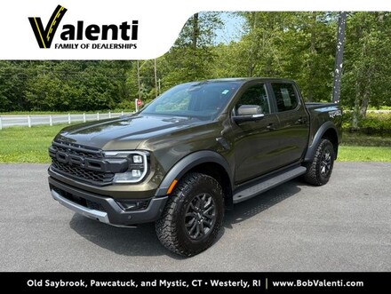 2024 Ford Ranger Raptor Truck