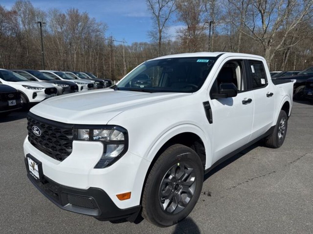 New 2026 Ford Maverick XLT Truck