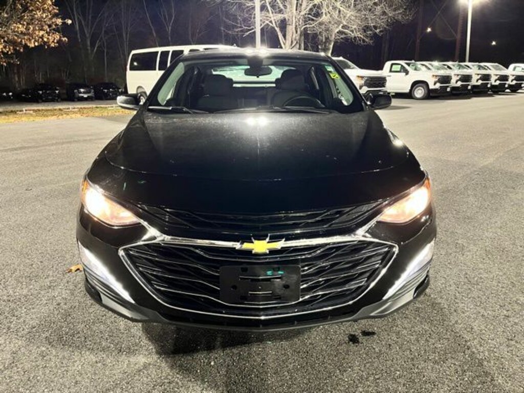 Used 2022 Chevrolet Malibu LT Sedan