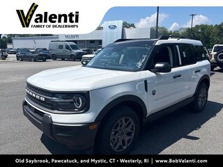 2026 Ford Bronco Sport Big Bend SUV