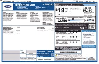 2026 Ford Expedition Max Active SUV