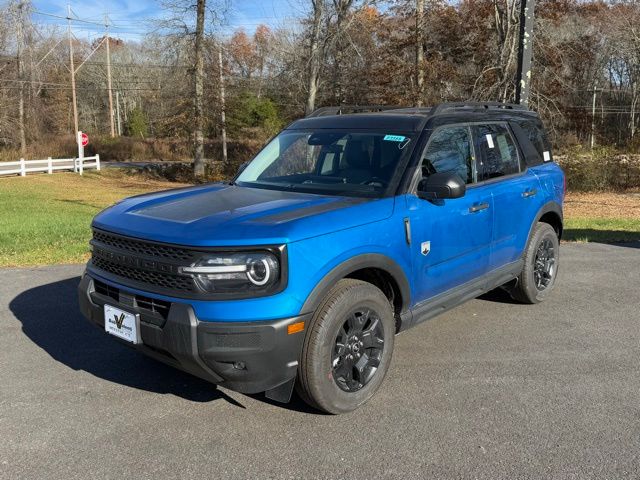 2025 Ford Bronco Sport Big Bend photo 2