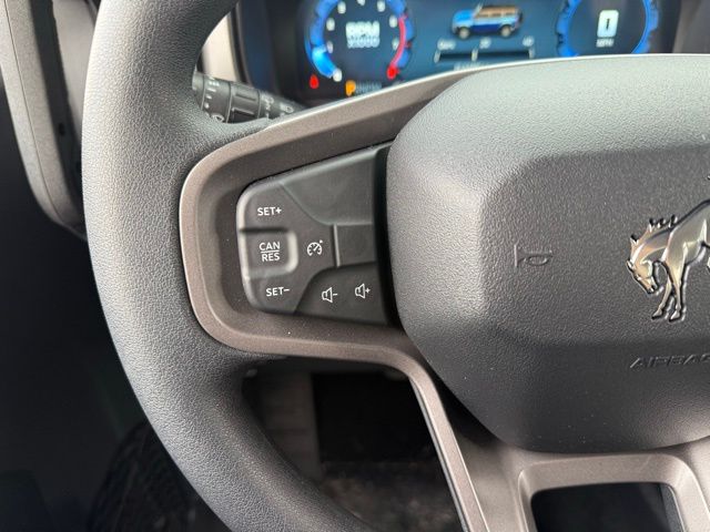 2025 Ford Bronco 4-Door Base - Photo 22