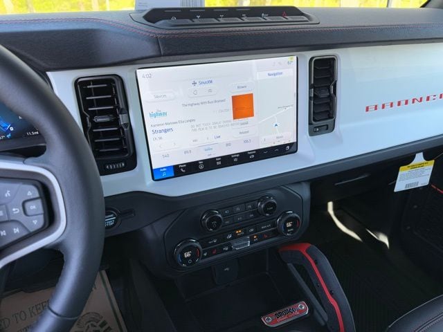 2025 Ford Bronco 2-Door Stroppe - Photo 21
