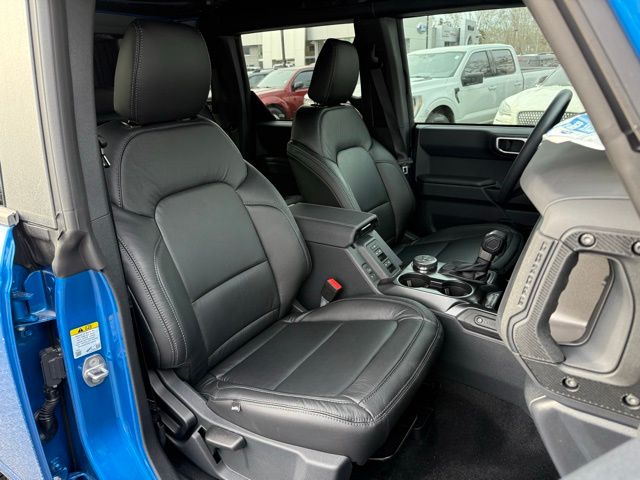 2025 Ford Bronco 4-Door Base - Photo 15