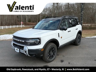 2025 Ford Bronco Sport Badlands SUV