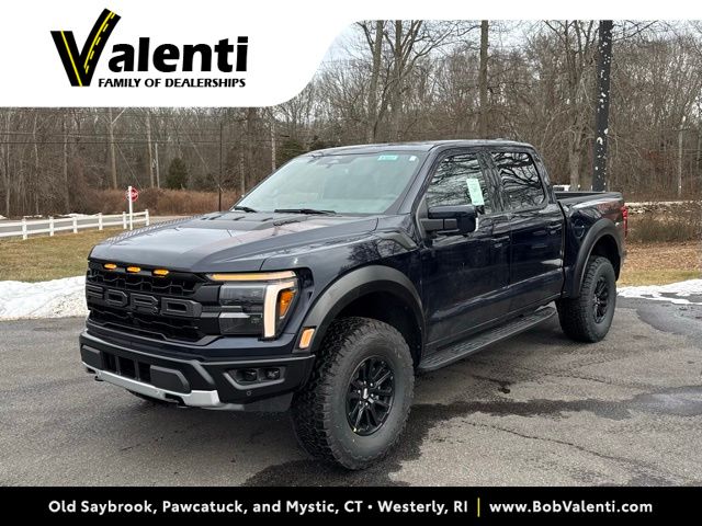 2025 Ford F-150 Raptor 4x4 SuperCrew 5-1/2 Box's photo