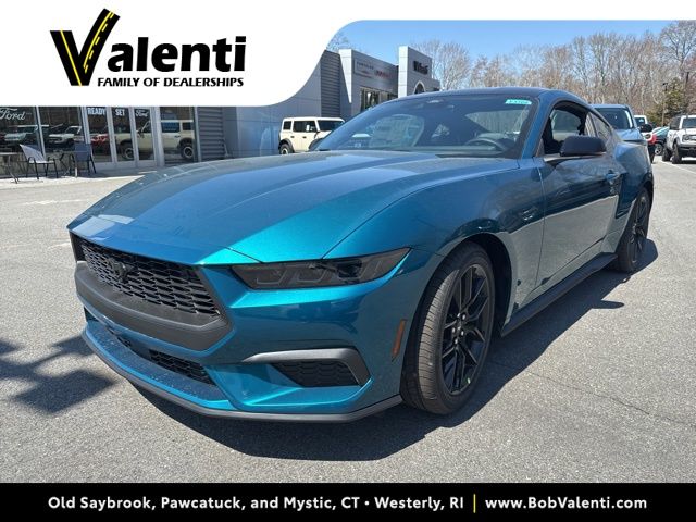 2026 Ford Mustang EcoBoost Premium Fastback's photo