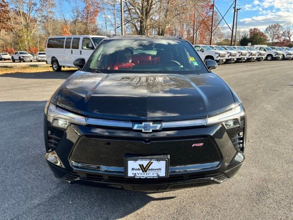 Used 2024 Chevrolet Blazer EV RS SUV