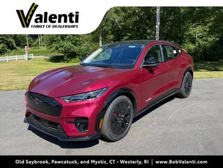 2025 Ford Mustang Mach-E Premium CROSSOVERS