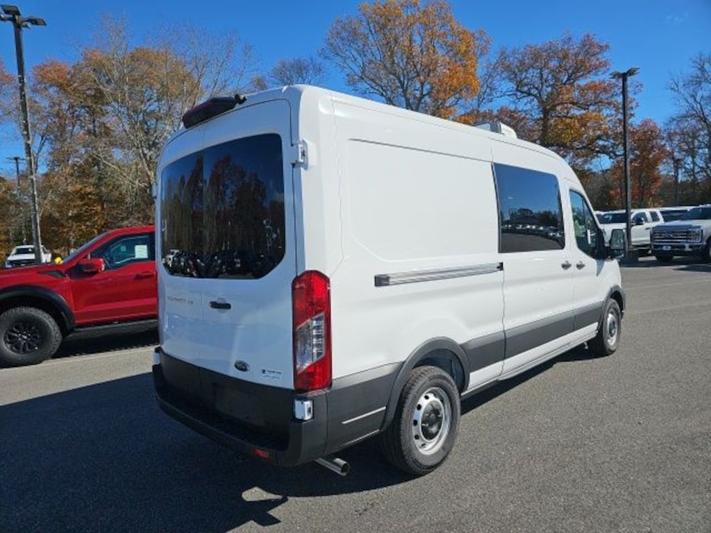 New 2025 Ford Transit-150 Base Cargo Van