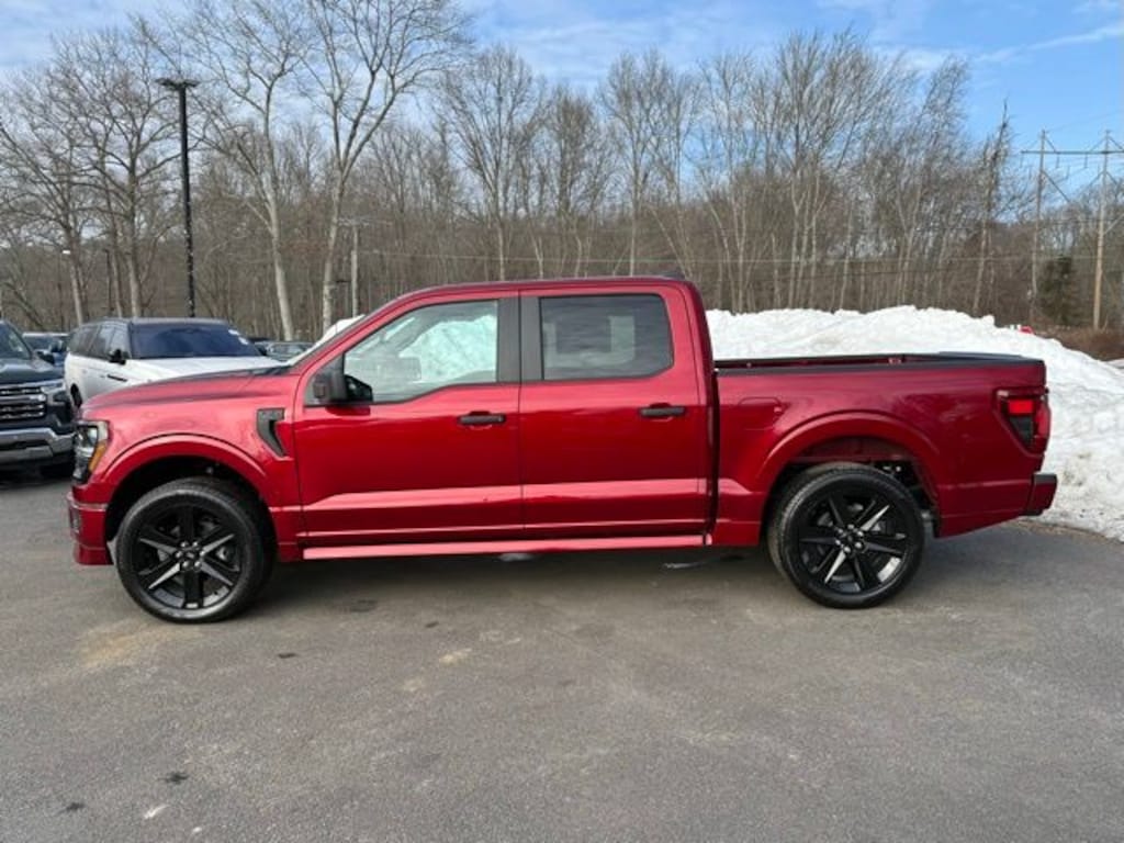 New 2026 Ford F-150 STX Truck