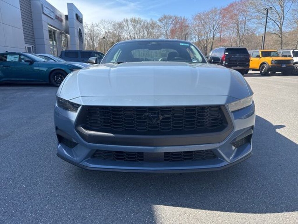 New 2026 Ford Mustang Ecoboost Coupe
