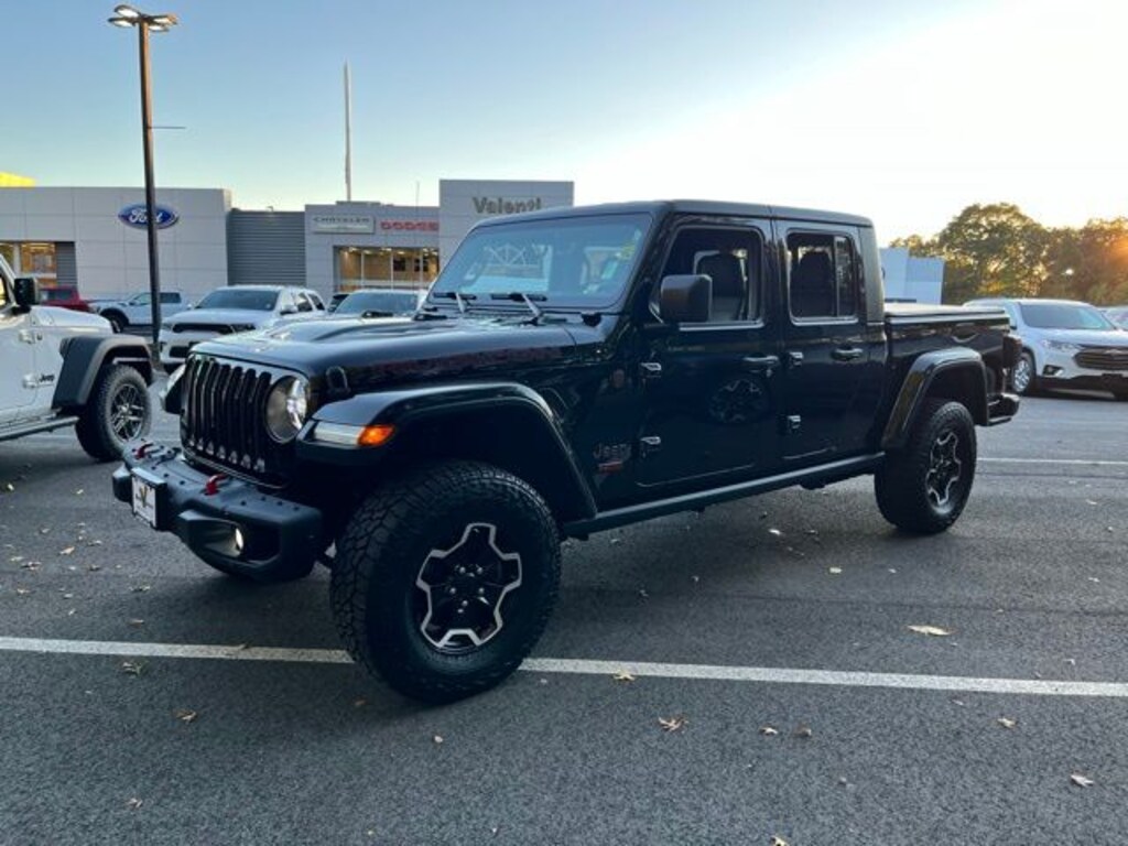 Used 2023 Jeep Gladiator Rubicon Truck