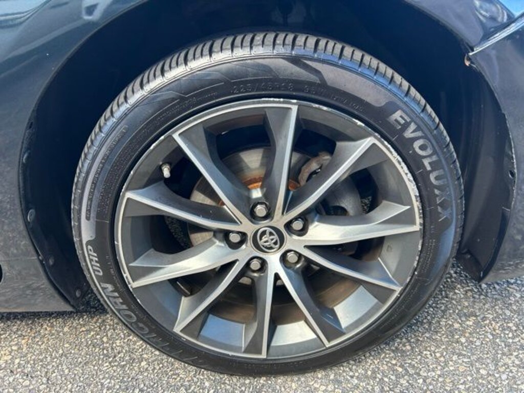 Used 2015 Toyota Camry  Sedan