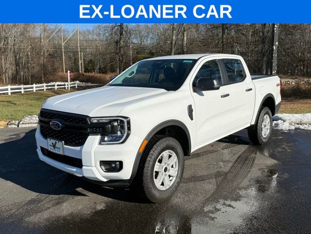 2025 Ford Ranger XL 4x4 SuperCrew 5' Box's photo