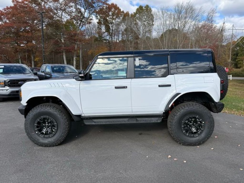 New 2025 Ford Bronco Raptor SUV