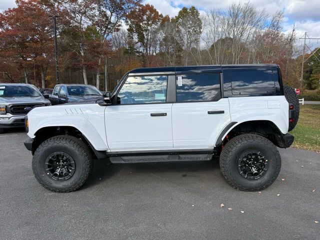 2025 Ford Bronco Raptor photo 2