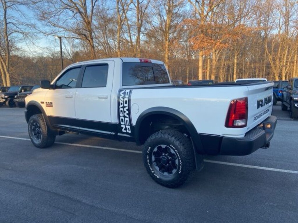 Used 2017 Ram 2500 Power Wagon Truck