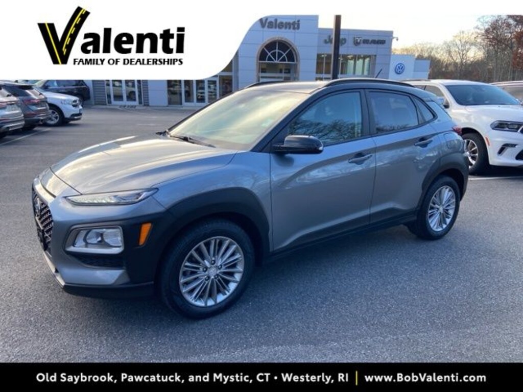 Used 2020 Hyundai Kona SEL SUV