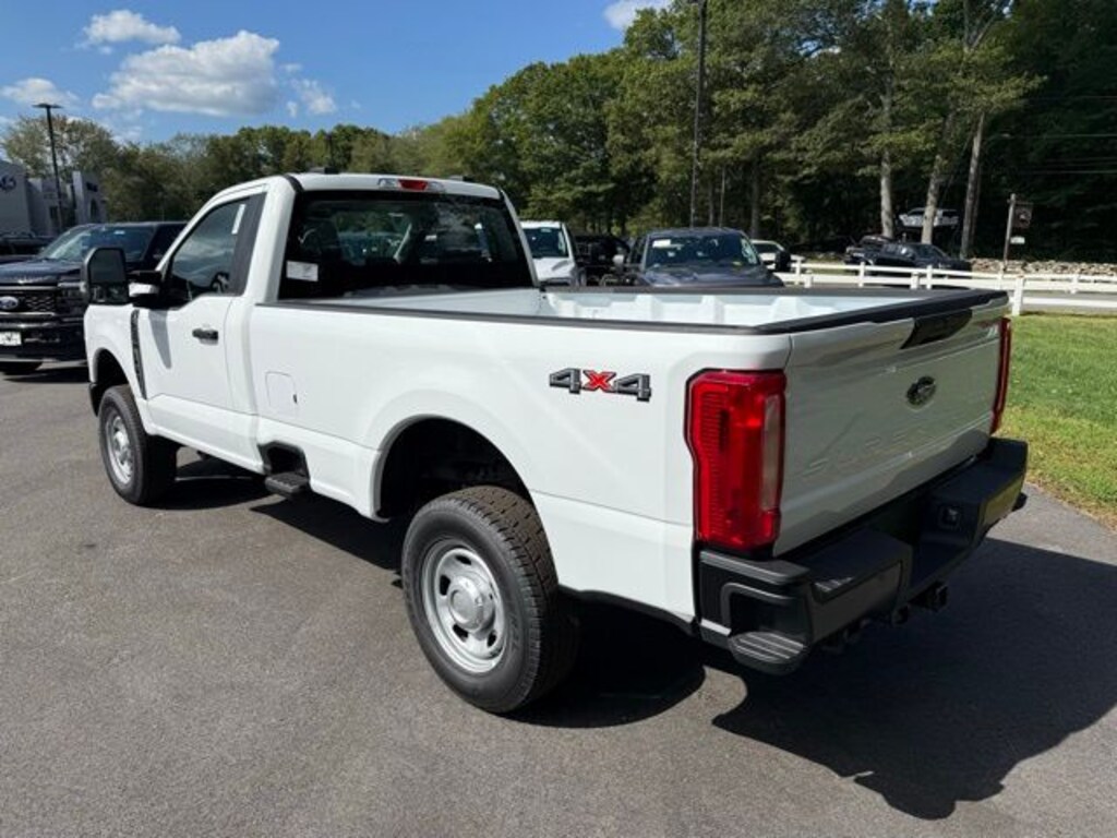 New 2025 Ford F-350SD XL Truck