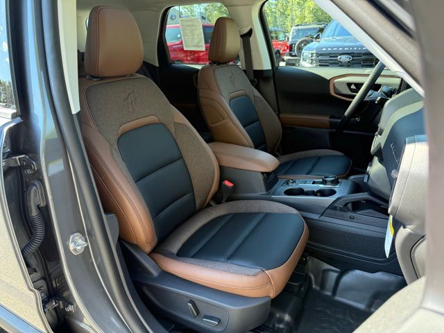 2025 Ford Bronco Sport Outer Banks - Photo 15