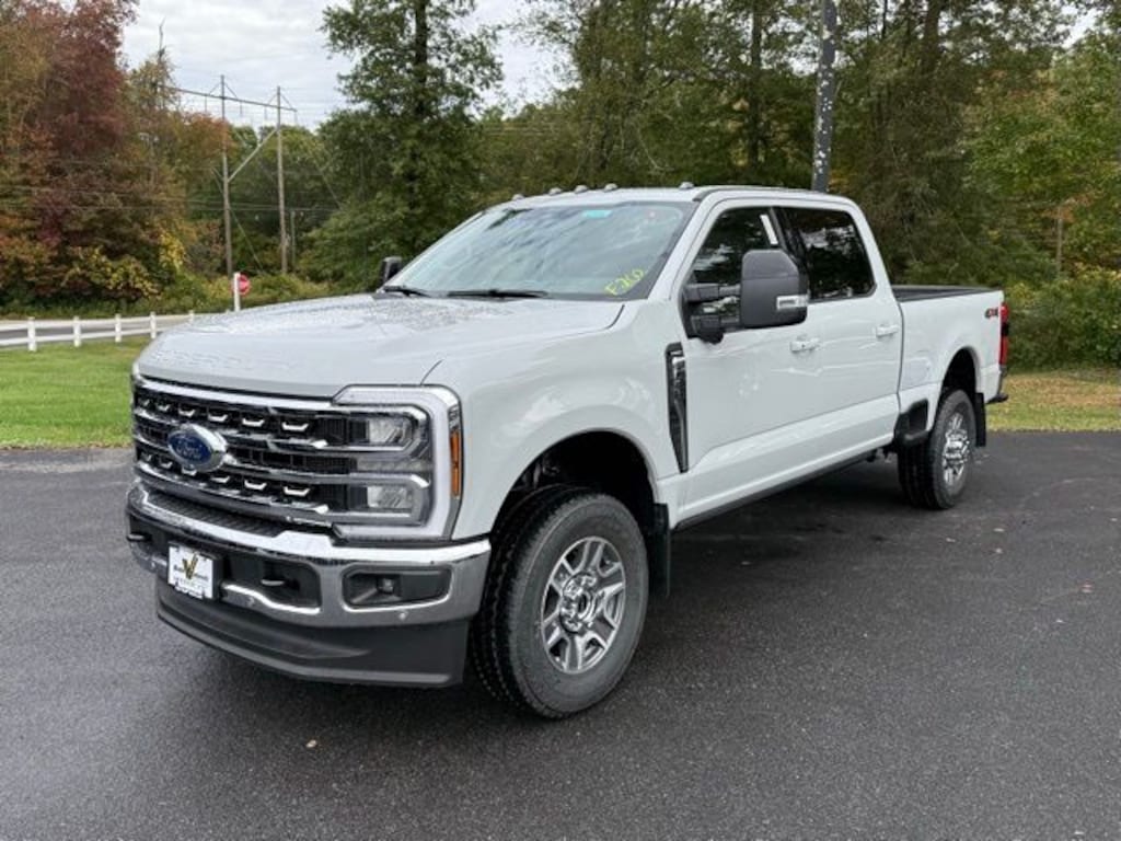 New 2026 Ford F-350SD Lariat Truck
