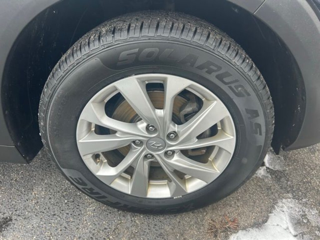 Used 2020 Hyundai Tucson Value SUV