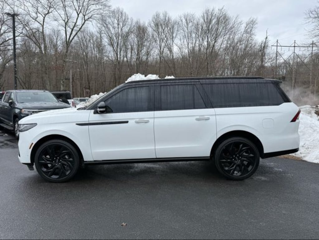 Used 2025 Lincoln Navigator L Black Label SUV