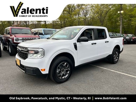2024 Ford Maverick XLT Truck