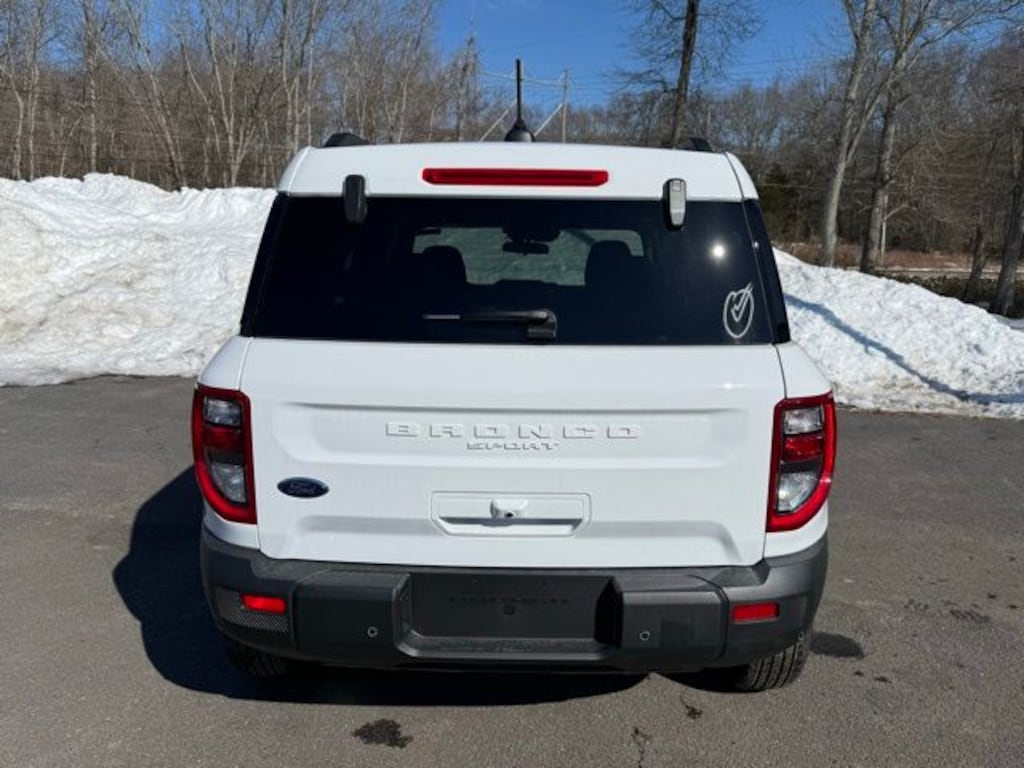 New 2025 Ford Bronco Sport Big Bend SUV