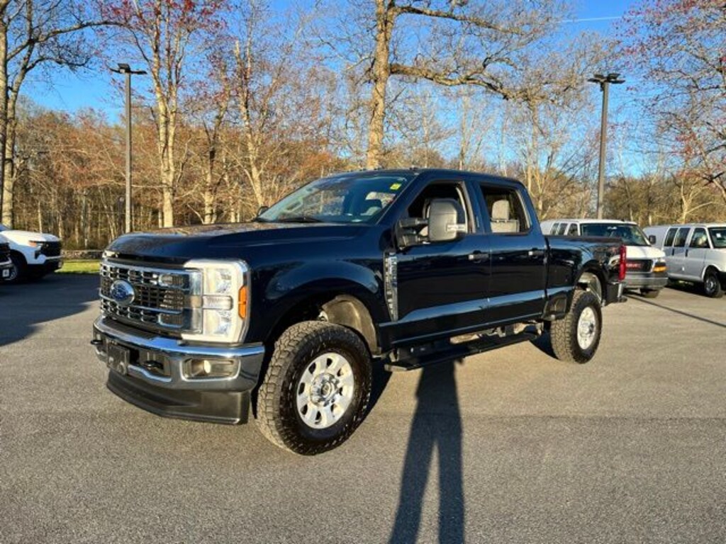 Used 2024 Ford F-350SD XLT Truck