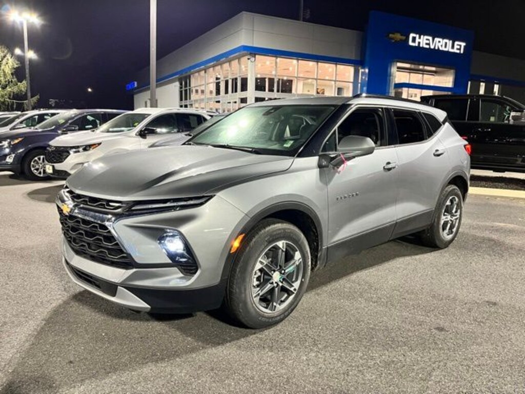 Used 2024 Chevrolet Blazer LT SUV