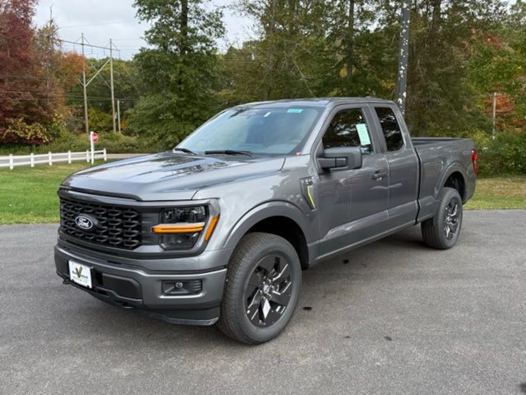 New 2025 Ford F-150 STX Truck