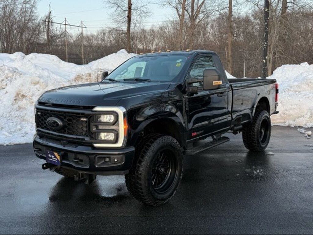Certified 2023 Ford F-350SD XL Truck