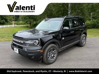 2025 Ford Bronco Sport Big Bend SUV