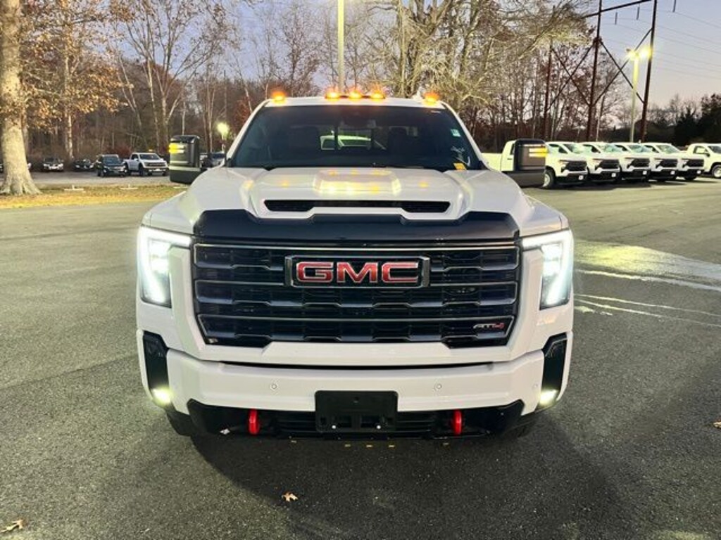 Used 2025 GMC Sierra 3500HD AT4 Truck