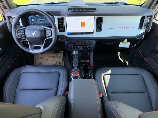 2025 Ford Bronco 2-Door Stroppe - Photo 17