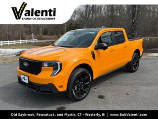 2026 Ford Maverick Lariat Truck