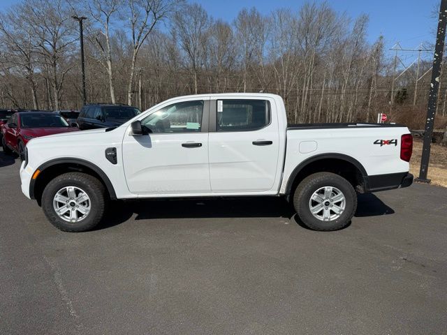 2025 Ford Ranger XL photo 3