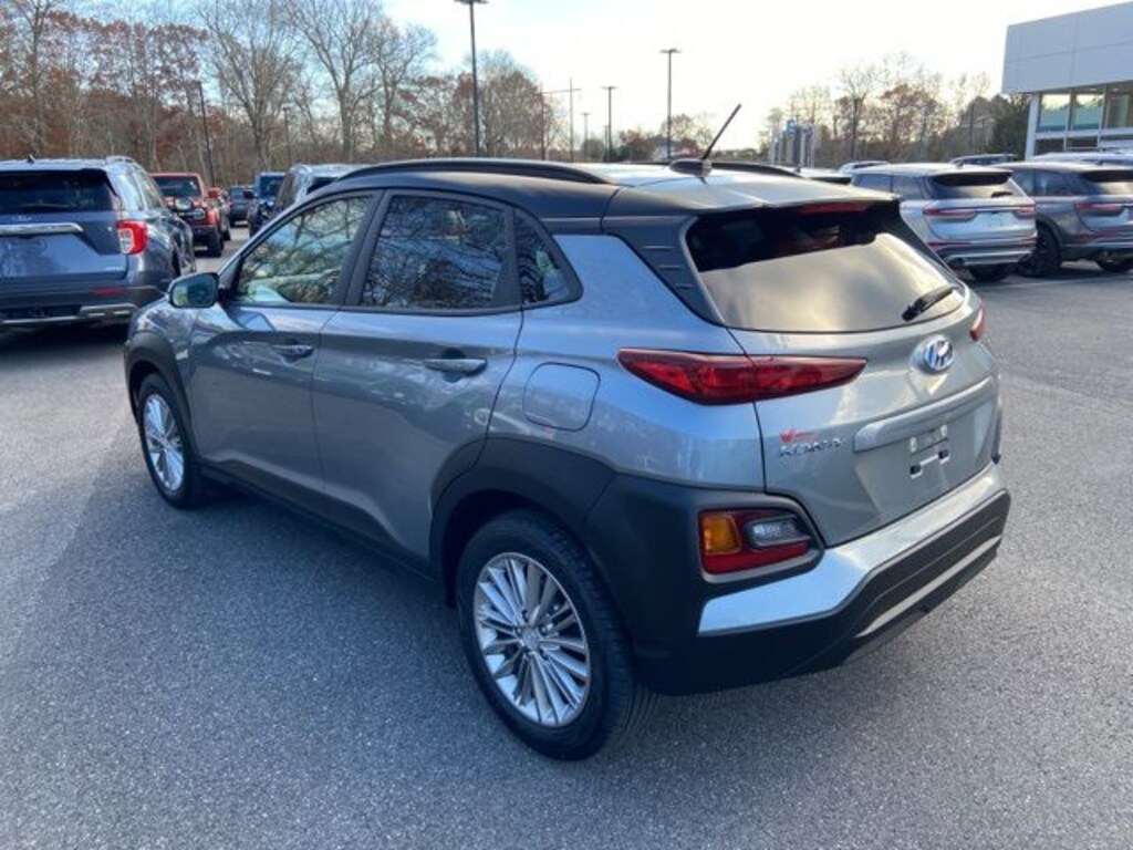 Used 2020 Hyundai Kona SEL SUV