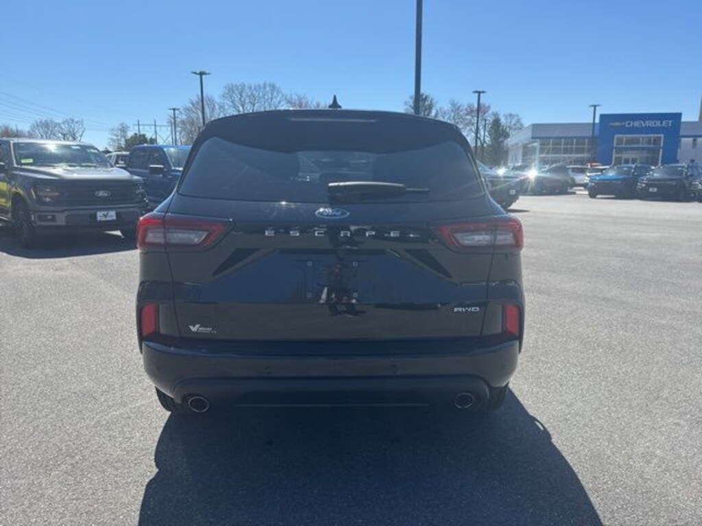 Certified 2023 Ford Escape ST-Line Select SUV