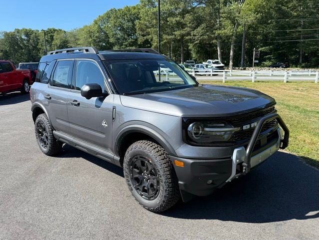 2025 Ford Bronco Sport Outer Banks - Photo 10