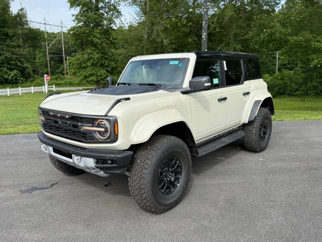 2025 Ford Bronco Raptor photo 2