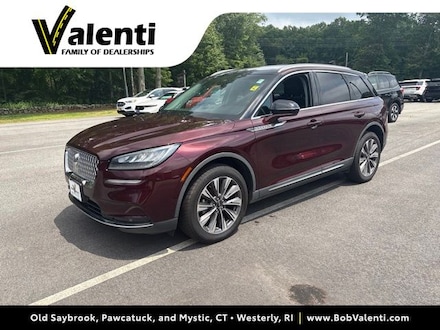2021 Lincoln Corsair Reserve SUV
