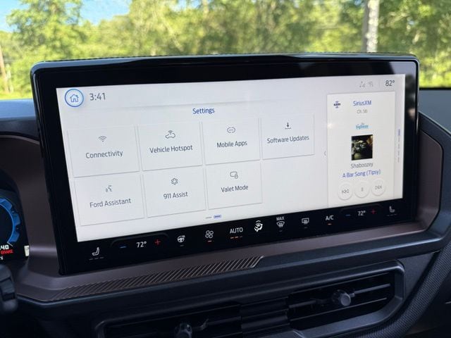 2025 Ford Bronco Sport Outer Banks - Photo 31